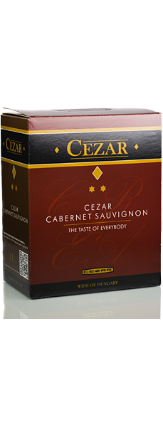 Cabernet Sauvignon 3l - Bag in box