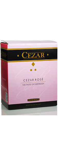 Cezar Rozé 2023 3l - Bag in Box