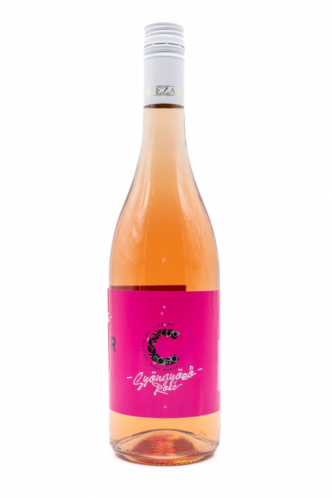 Balatoni Gyöngyöző Rosé Cuvée 2023
