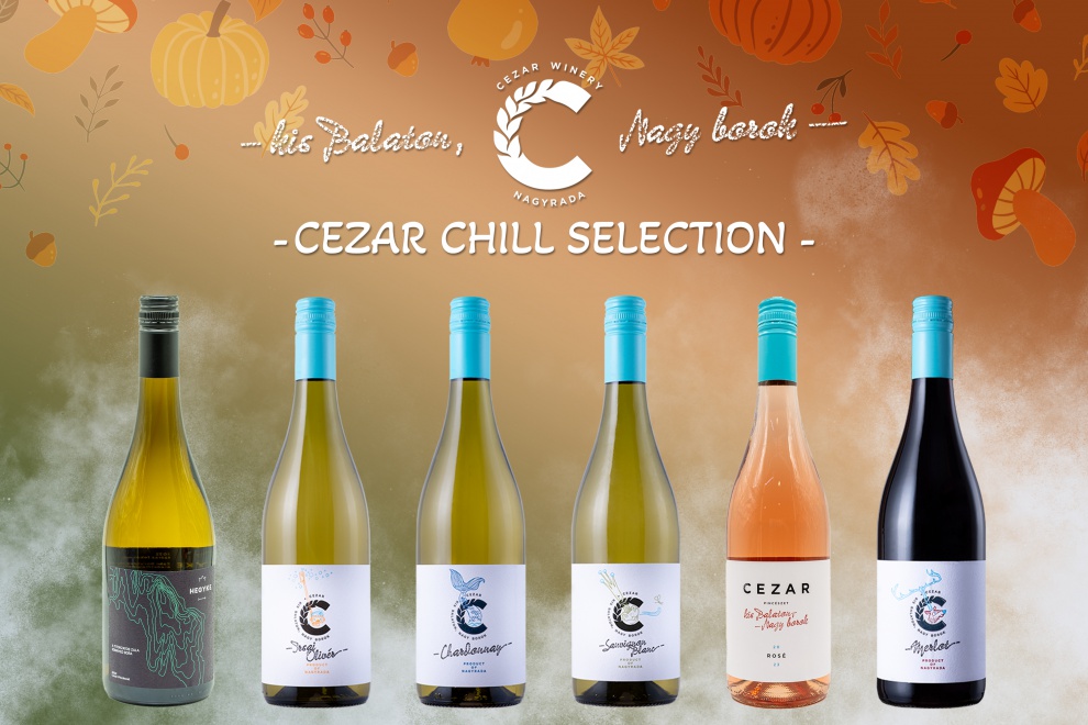 Cezar Chill Selection