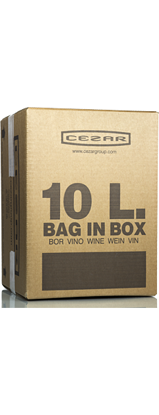 Félédes Merlot 10l - Bag in Box