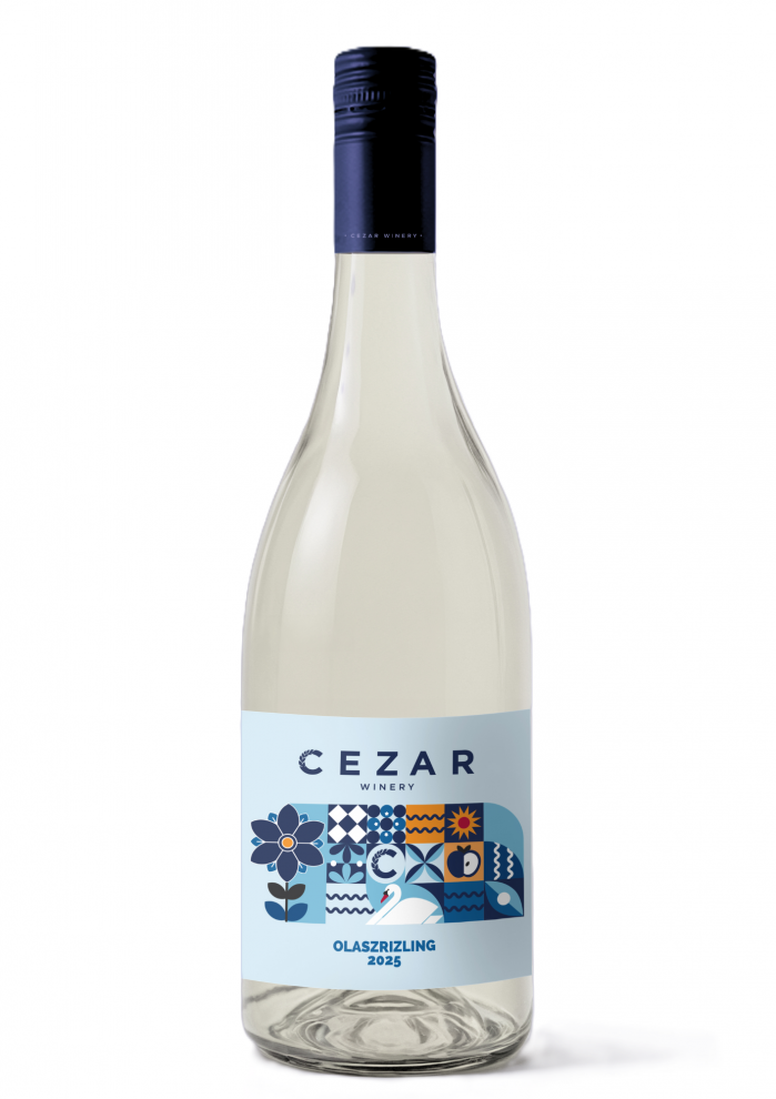 Cezar Balatoni Olaszrizling 2025