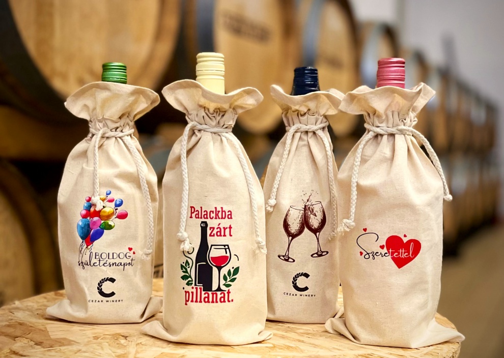 Borzsák PALACKBA ZÁRT PILLANAT.