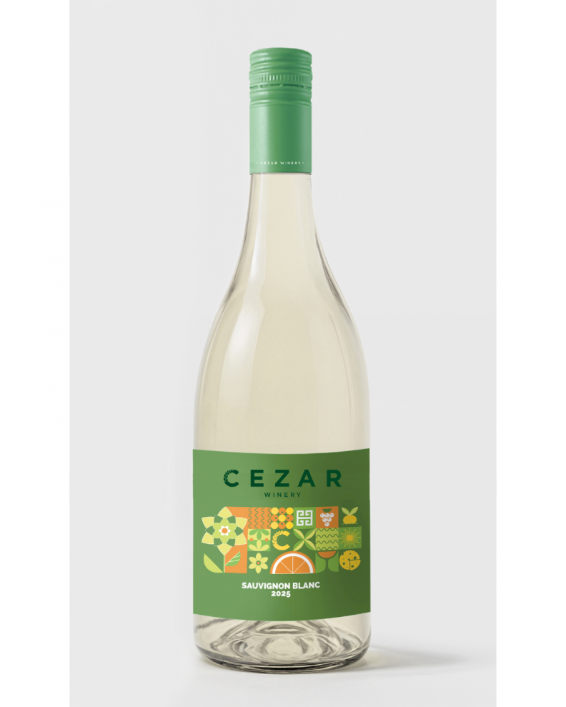 Cezar Sauvignon Blanc 2025