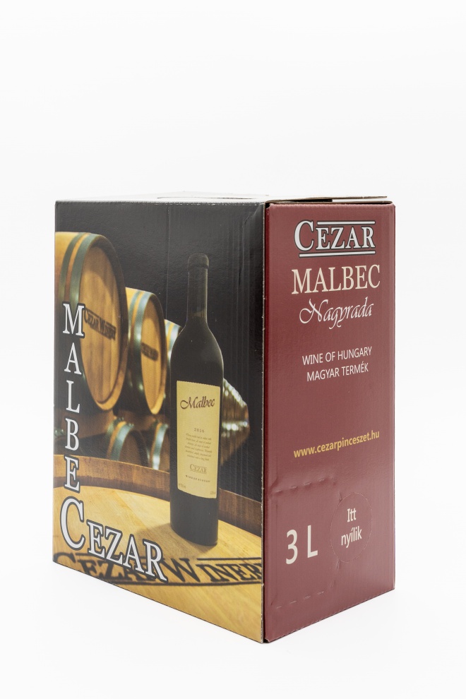 Malbec 3l - Bag in box