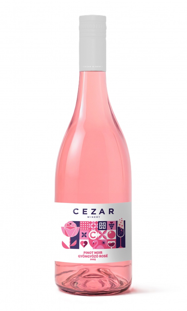 Pinot Noir Rosé 2025 Gyöngyözőbor