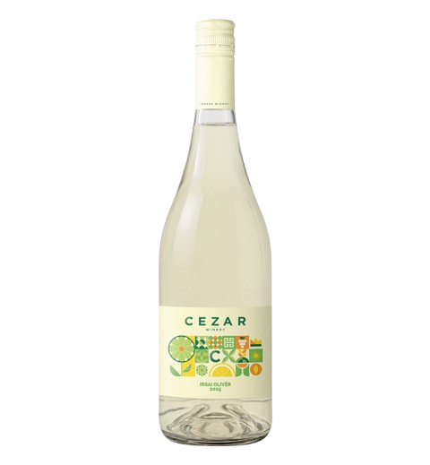 Cezar Irsai Olivér 2025