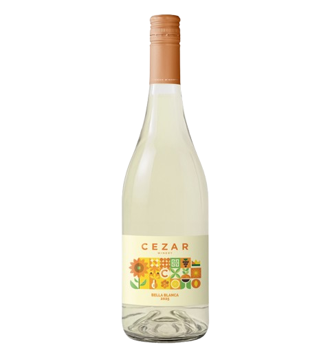 Cezar Bella Blanca Cuvée 2025