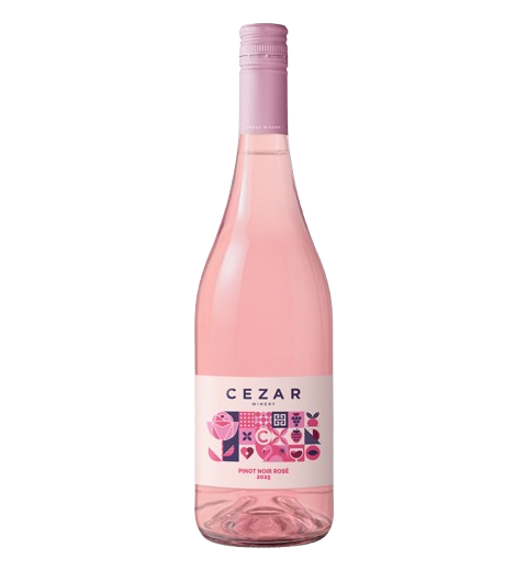 Cezar Pinot Noir Rosé 2025