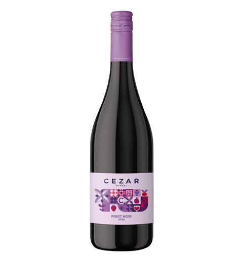 Cezar Pinot Noir 2025
