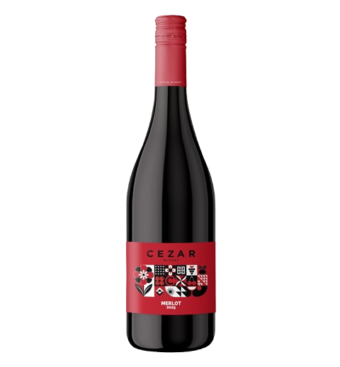 Cezar Merlot 2025