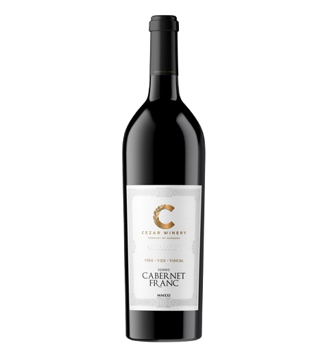 Cezar Cabernet Franc 2021