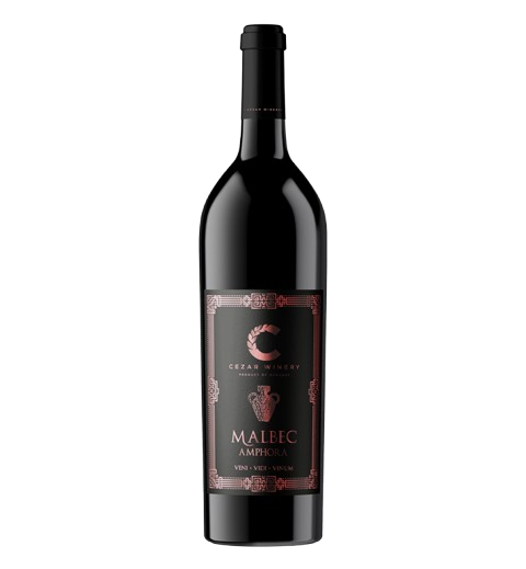 Cezar Malbec Amphora 2023