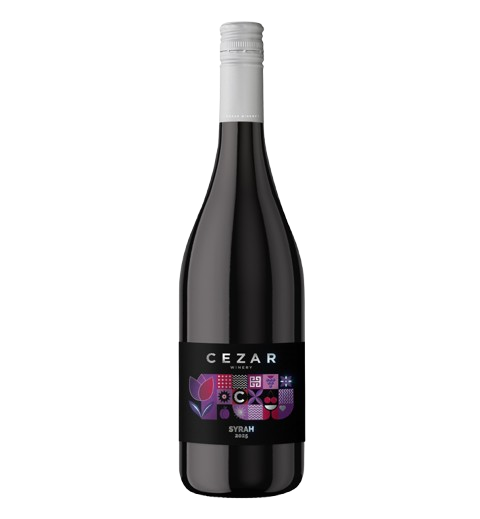 Cezar Syrah 2025