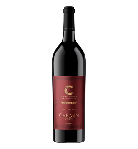 Cezar Carmin Cuvée Reserve 2021