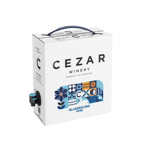 Olaszrizling 2025 3l - Bag in box